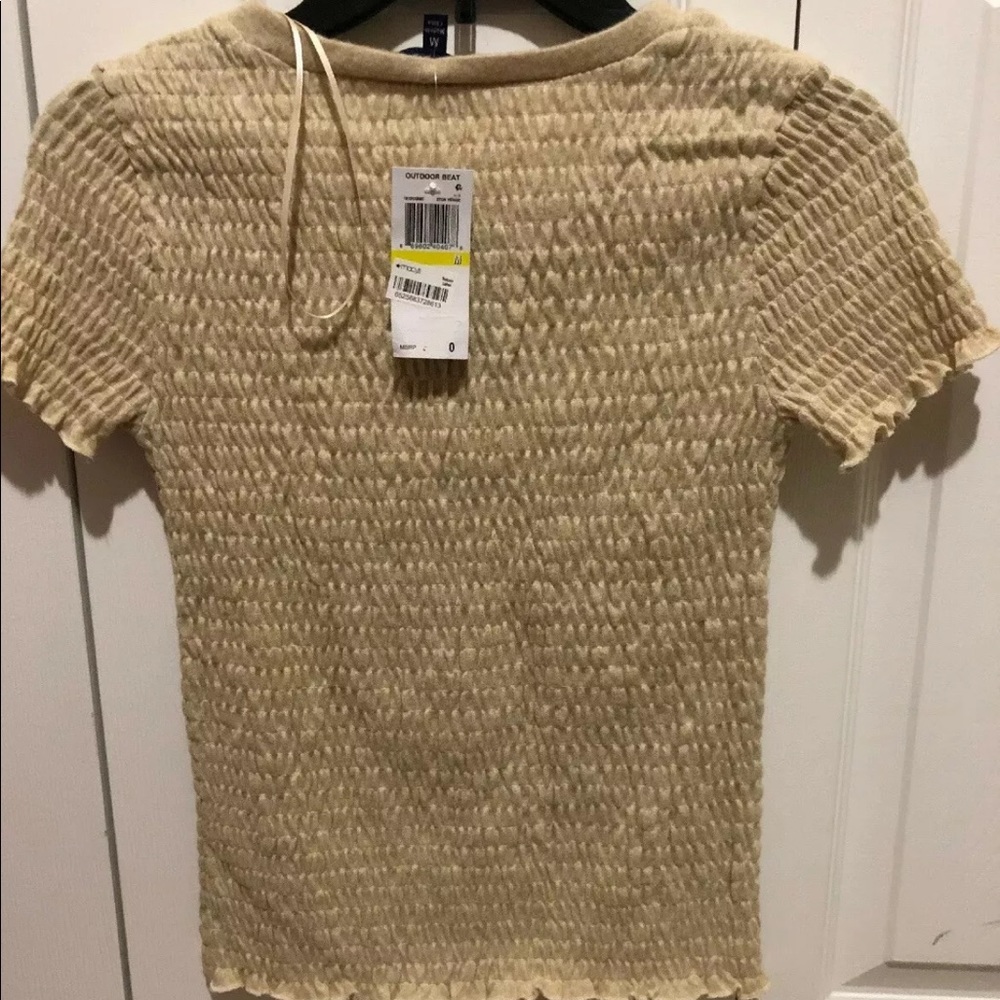 Freshman 1996 Junior Medium Top